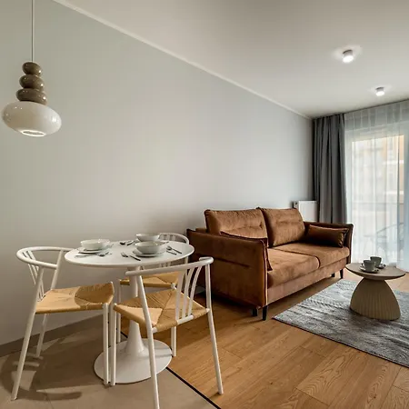 Rentplanet - Braterska Lejlighed Wrocław