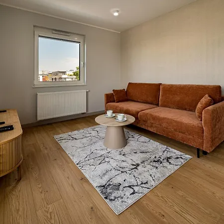 Rentplanet - Braterska Lejlighed Wrocław