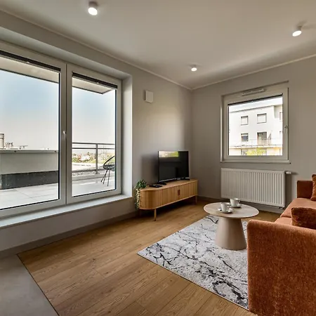 Rentplanet - Braterska Lejlighed Wrocław