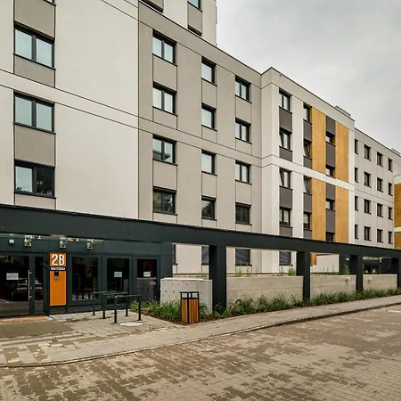 Lejlighed Rentplanet - Braterska Wrocław