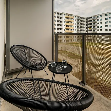 Lejlighed Rentplanet - Braterska Wrocław